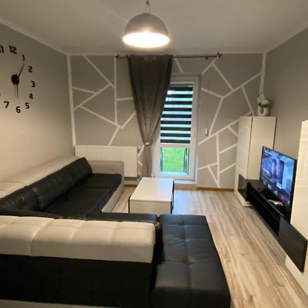 Apartamenty Ciukaj Paczkow Dış mekan fotoğraf