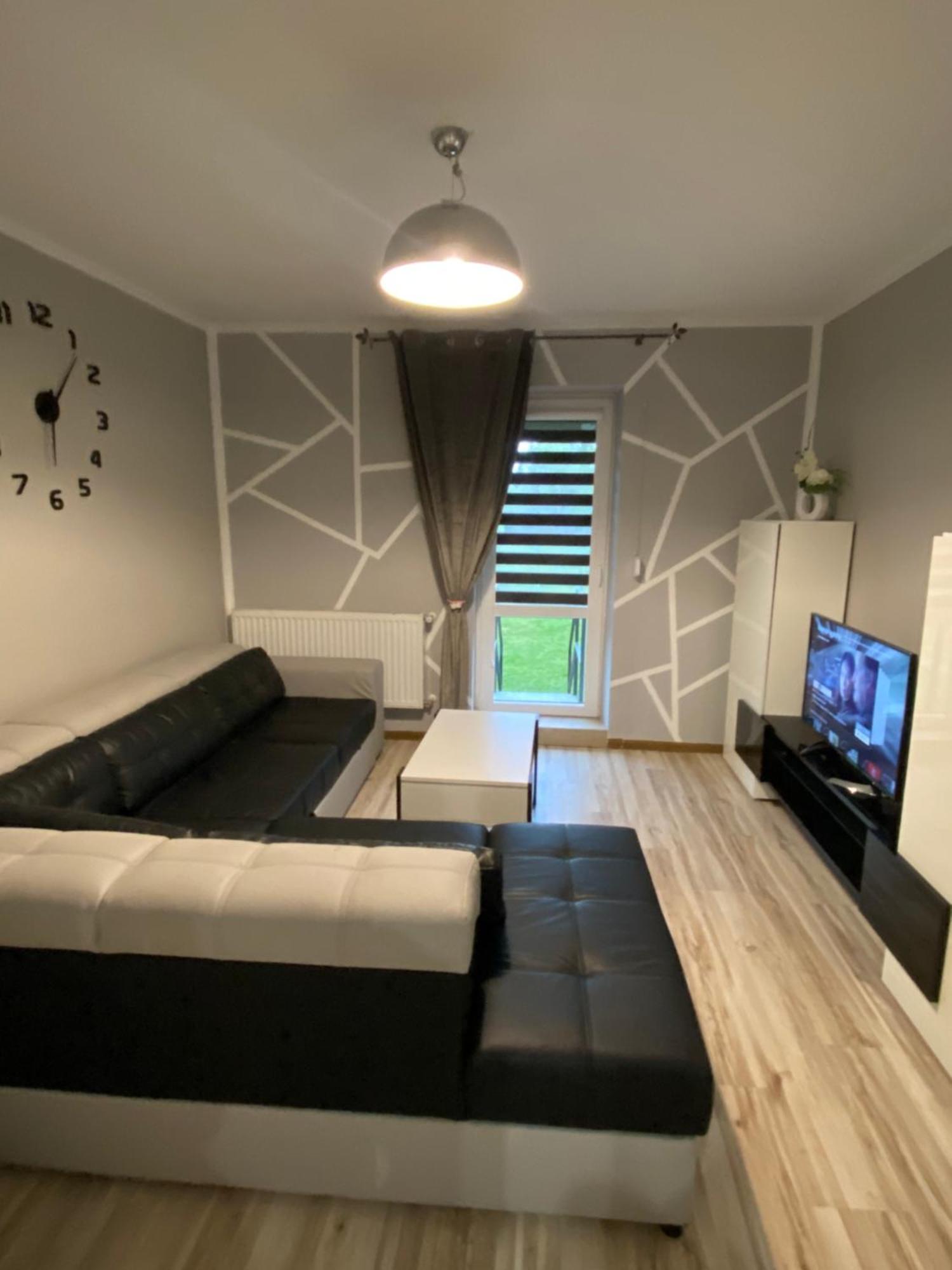 Apartamenty Ciukaj Paczkow Dış mekan fotoğraf
