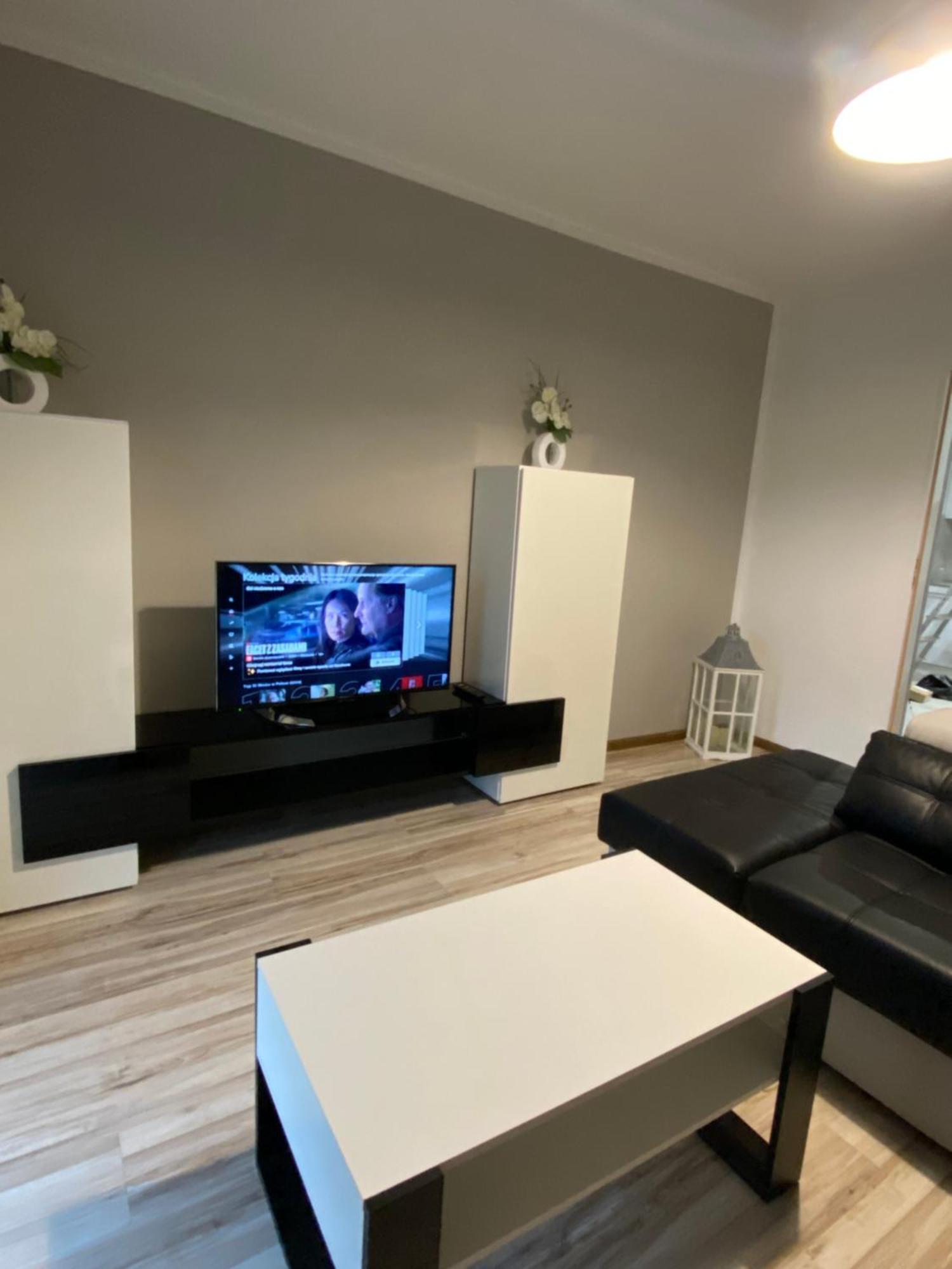 Apartamenty Ciukaj Paczkow Dış mekan fotoğraf