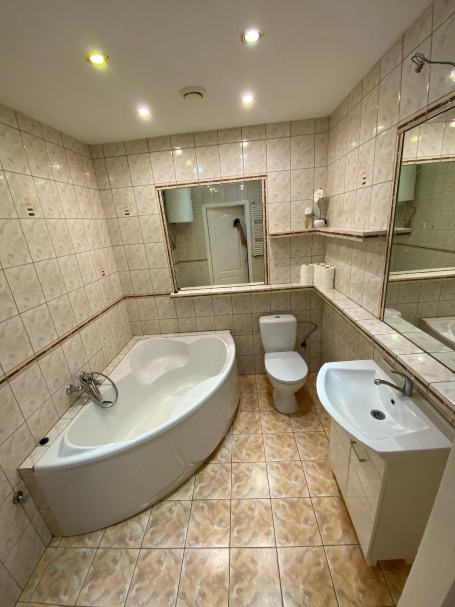 Apartamenty Ciukaj Paczkow Dış mekan fotoğraf