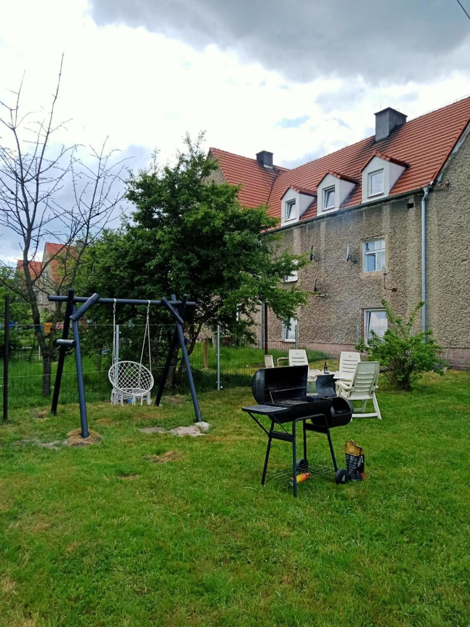 Apartamenty Ciukaj Paczkow Dış mekan fotoğraf