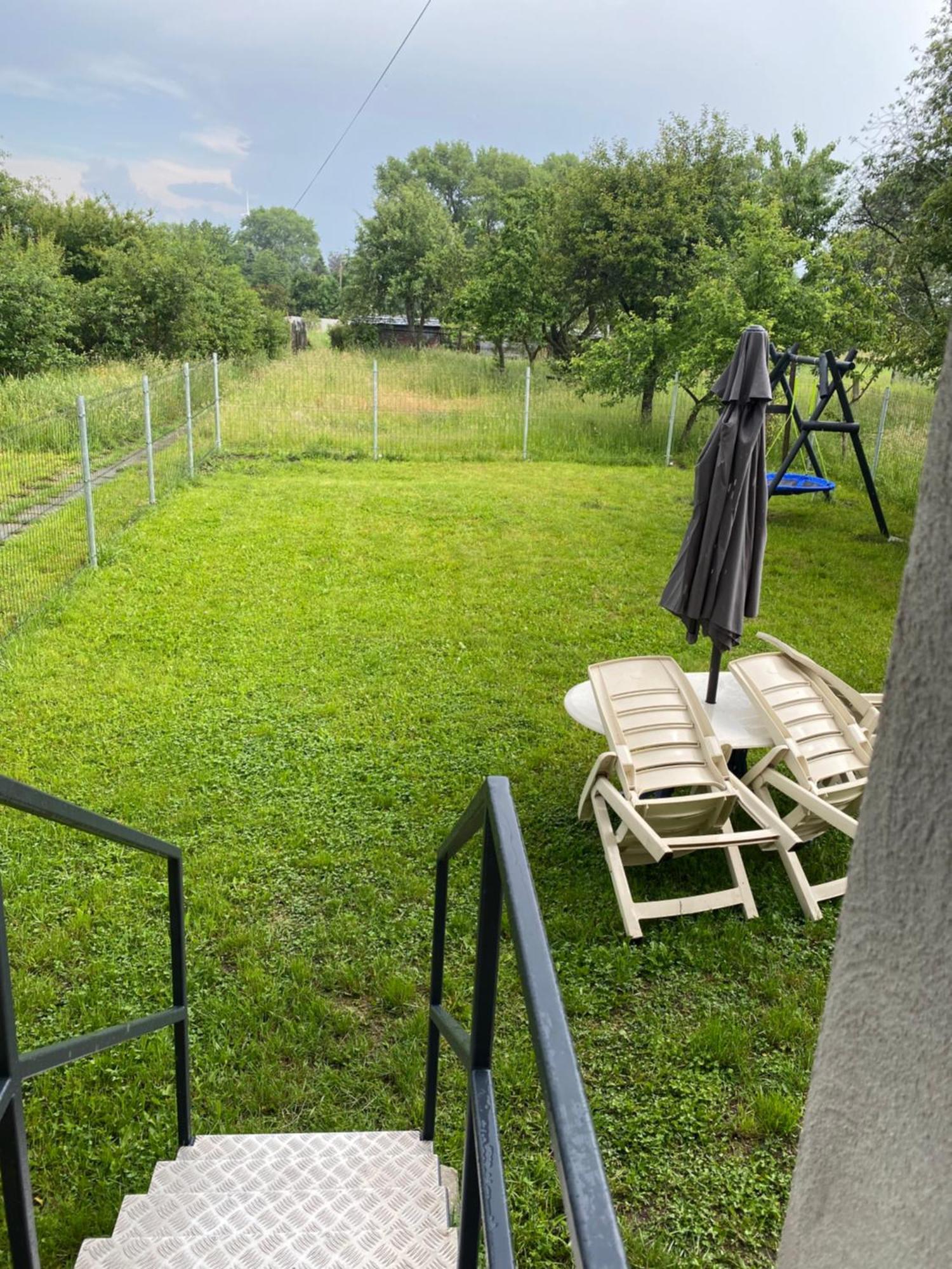 Apartamenty Ciukaj Paczkow Dış mekan fotoğraf